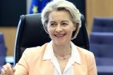 Ursula von der Leyen reconduite à la tête de la Commission européenne