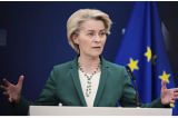 Von der Leyen propose à Trump un accord sur les droits de douane 