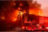 USA : dévoré par plusieurs incendies, Los Angeles, la cité des Anges, se transforme en enfers ! 