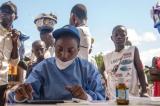 Début des vaccinations ciblées contre Ebola mercredi en RDC 