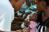 L'épidémie de rougeole tue autant qu'Ebola et le choléra réunis en RDC