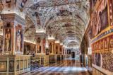 Les musées du Vatican ont rouvert lundi sans touristes, pour le plus grand plaisir des visiteurs romains