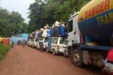Kongo-central/Covid-19 : le gouvernement provinciale saisit près de 80 véhicules pour violation des mesures arrêtées par les autorités