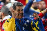 Venezuela: le président Nicolas Maduro réélu pour un troisième mandat, l'opposition crie à la fraude