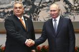 Bruxelles engage le bras de fer avec la Hongrie après la visite de Viktor Orban à Vladimir Poutine