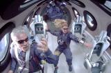 Virgin Galactic, la compagnie aérospatiale du milliardaire Richard Branson, a emmené ses premiers touristes dans l’espace  