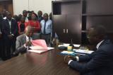 Vital Kamerhe nommé Directeur de cabinet du président Félix Tshisekedi