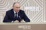 Sommet des Brics à Kazan : Vladimir Poutine veut montrer que la Russie n'est pas isolée