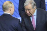 À Kazan, Guterres a dit à Poutine que l'invasion de l'Ukraine est contraire au droit international