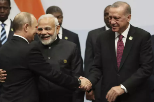 Candidature de la Turquie aux Brics : une menace pour l'Otan ou un subtil jeu d'équilibriste ?