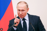 Vladimir Poutine met en garde les Occidentaux contre une «menace réelle» de guerre nucléaire