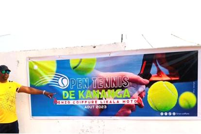 Infos congo - Actualités Congo - -Open de Tennis de Kananga : une deuxième édition annoncée pour août 2025