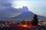 Nord-Kivu : le volcan actif d'Afrique en éruption, la population invitée à rester calme