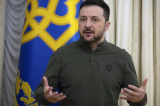 Volodymyr Zelensky se dit prêt à un 