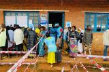 Kwango : le vote reporté pour ce jeudi à Popokabaka