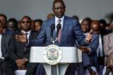 Kenya : Ruto propose des coupes budgétaires suite à des manifestations meurtrières