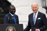 Joe Biden désigne le Kenya comme “allié majeur non-membre de l’OTAN“ 