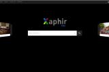 Xaphir : encore un moteur de recherche qui tente de déstabiliser Google [MAJ]