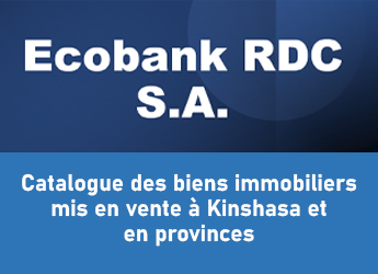 Infos congo - Actualités Congo - ECOBANK 26 avril 2024