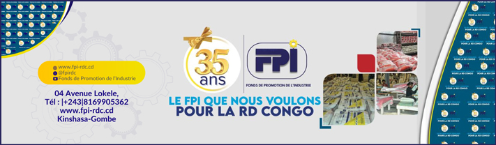 Infos congo - Actualités Congo - FPI - 09-08-2024