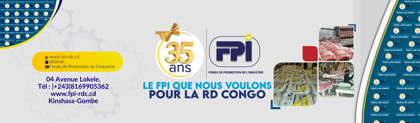 Infos congo - Actualités Congo - FPI - 09-08-2024