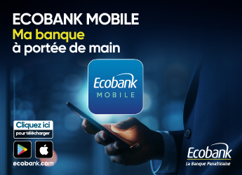 Infos congo - Actualités Congo - ECOBANK 08-08-2024