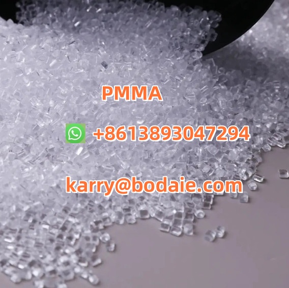 Hot Selling Virgin Polymethyl Methacrylate Resin High Transparent PMMA ...