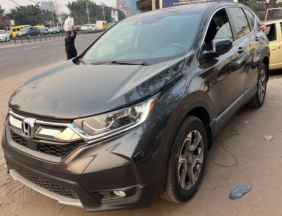 Honda CHR - mediacongo.net - Petites annonces