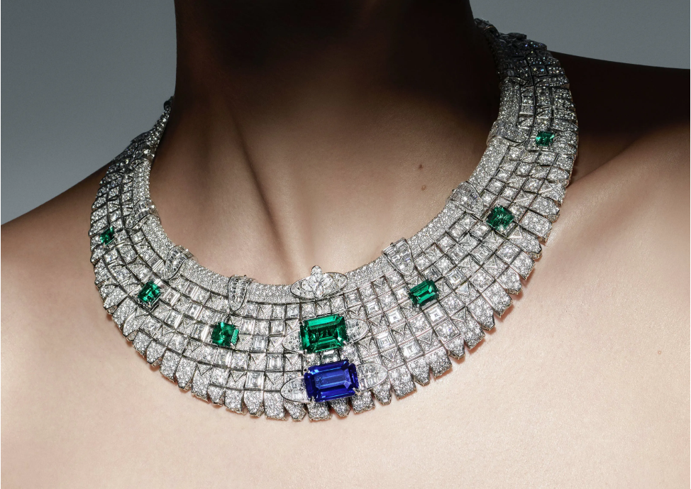 Louis Vuitton'un Yeni Mücevher Koleksiyonu Spirit - OGGUSTO
